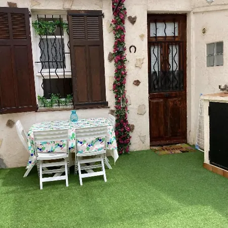 Of 18 M2 With Terrace In La Bocca *